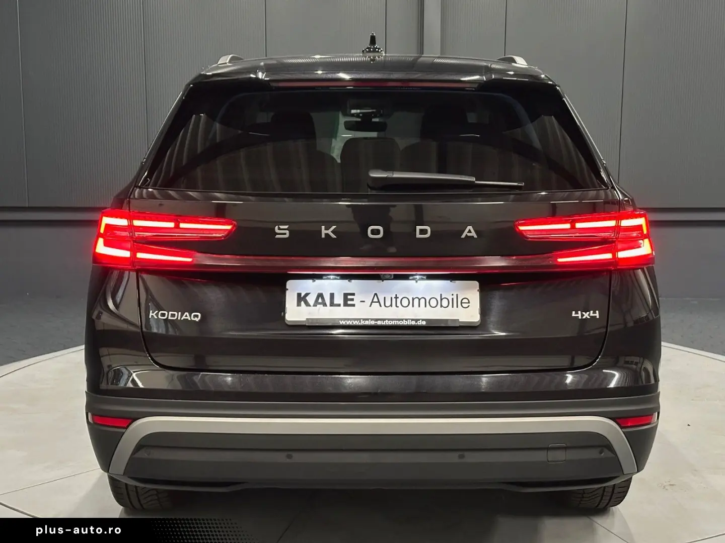 SKODA Kodiaq 2.0 TDI 142kW 4x4 Selection AHK Head-Up