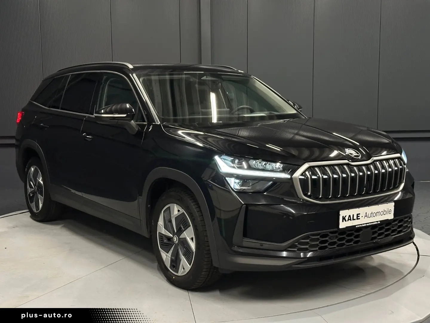 SKODA Kodiaq 2.0 TDI 142kW 4x4 Selection AHK Head-Up