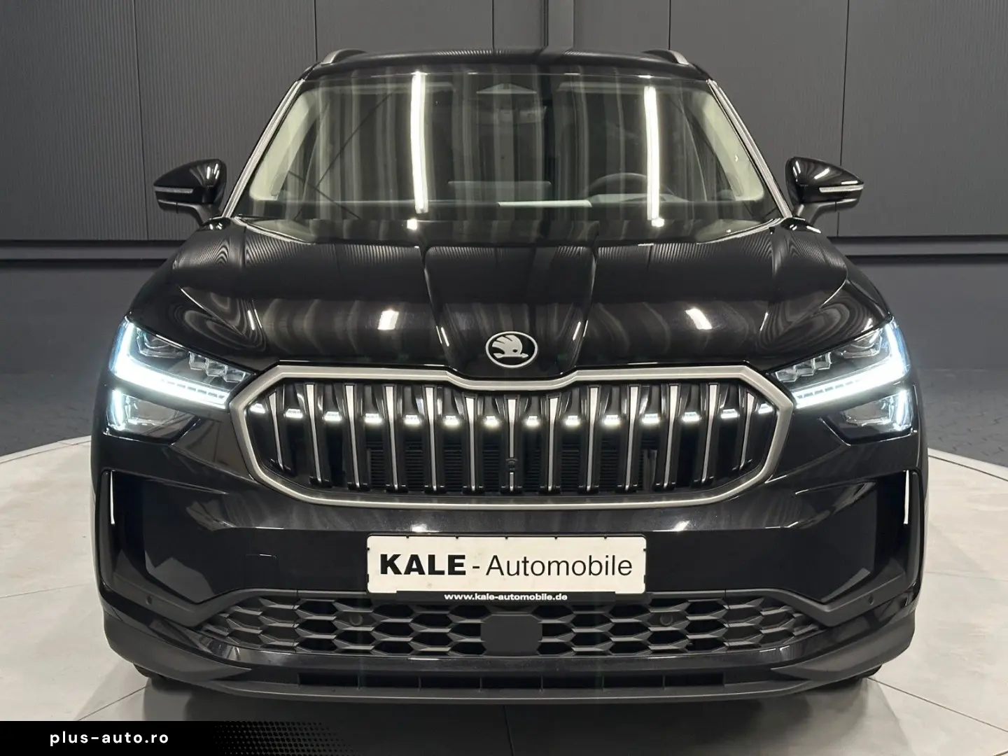 SKODA Kodiaq 2.0 TDI 142kW 4x4 Selection AHK Head-Up