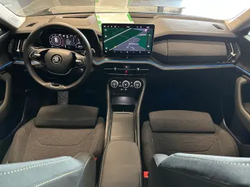 SKODA Kodiaq 2.0 TDI 142kW 4x4 Selection AHK Head-Up