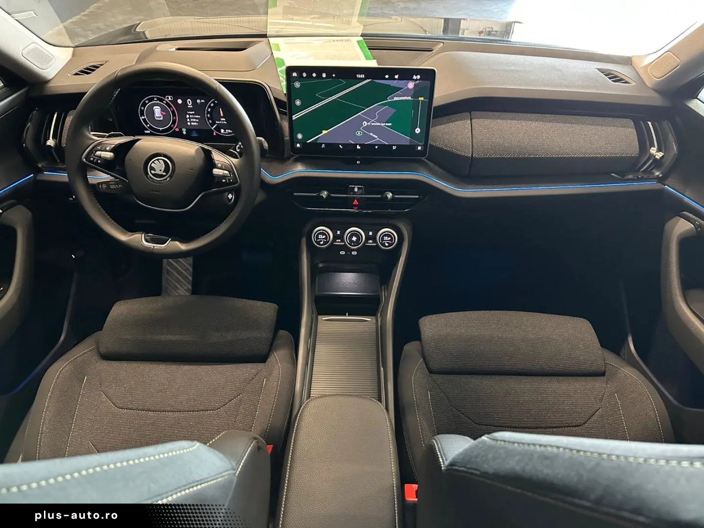 SKODA Kodiaq 2.0 TDI 142kW 4x4 Selection AHK Head-Up