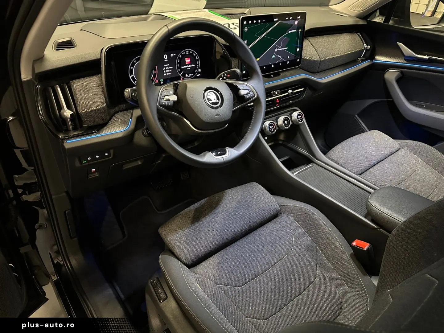 SKODA Kodiaq 2.0 TDI 142kW 4x4 Selection AHK Head-Up