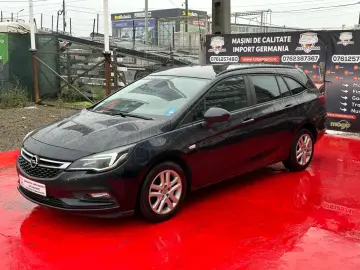OPEL ASTRA SPORTS TOURER 2017 – TRANSPORT GRATUIT
