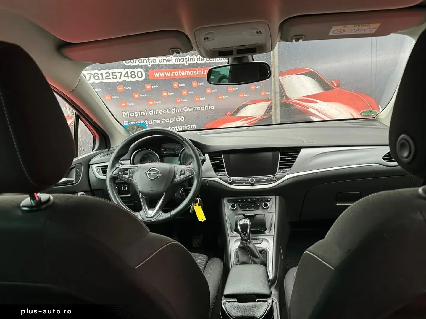 OPEL ASTRA SPORTS TOURER 2017 – TRANSPORT GRATUIT