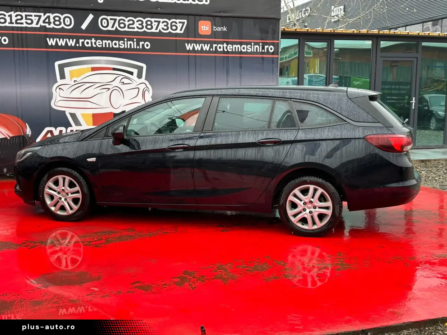 OPEL ASTRA SPORTS TOURER 2017 – TRANSPORT GRATUIT