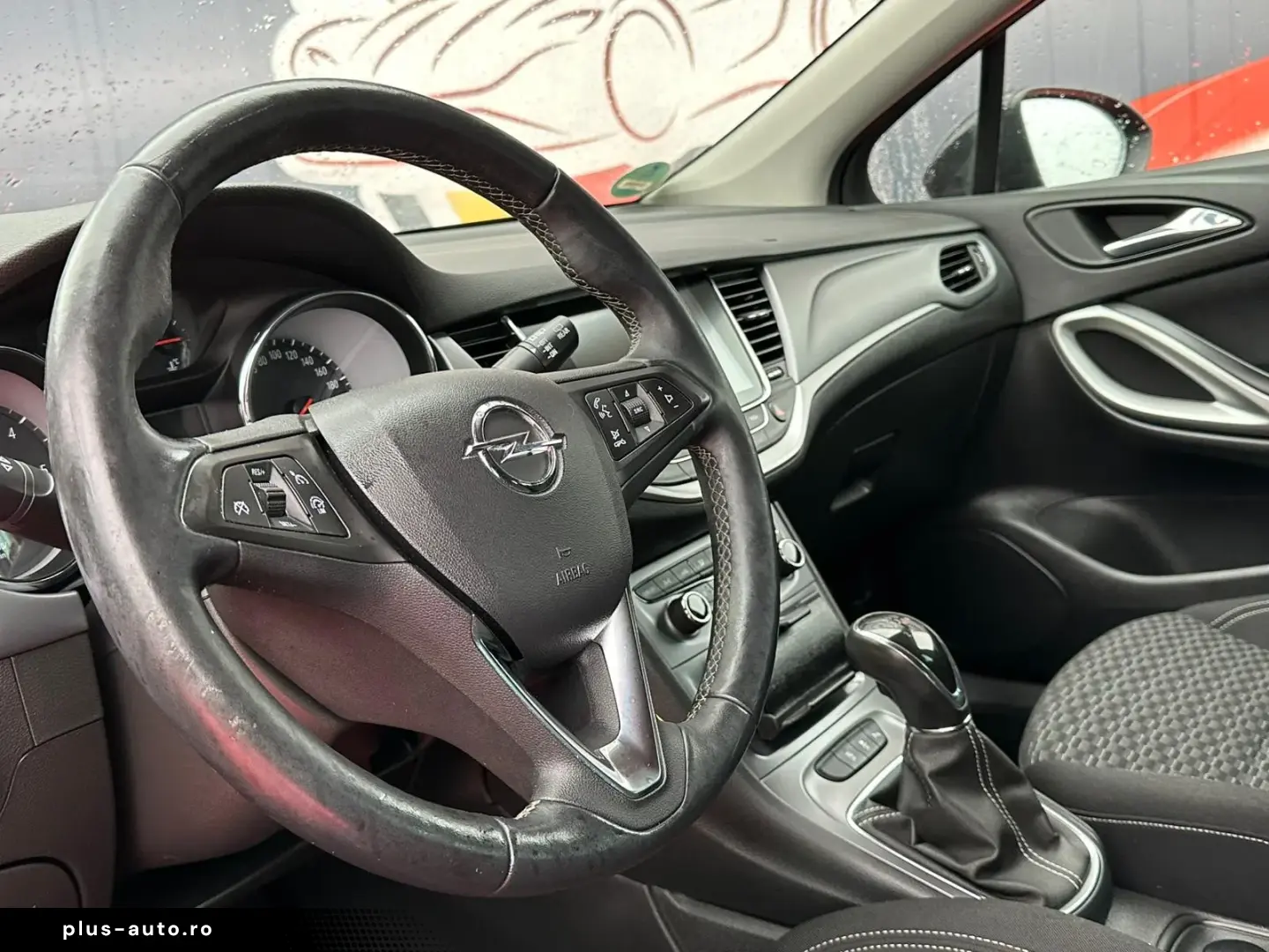 OPEL ASTRA SPORTS TOURER 2017 – TRANSPORT GRATUIT