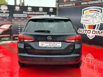 OPEL ASTRA SPORTS TOURER 2017 – TRANSPORT GRATUIT