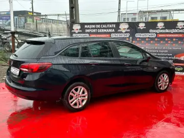 OPEL ASTRA SPORTS TOURER 2017 – TRANSPORT GRATUIT