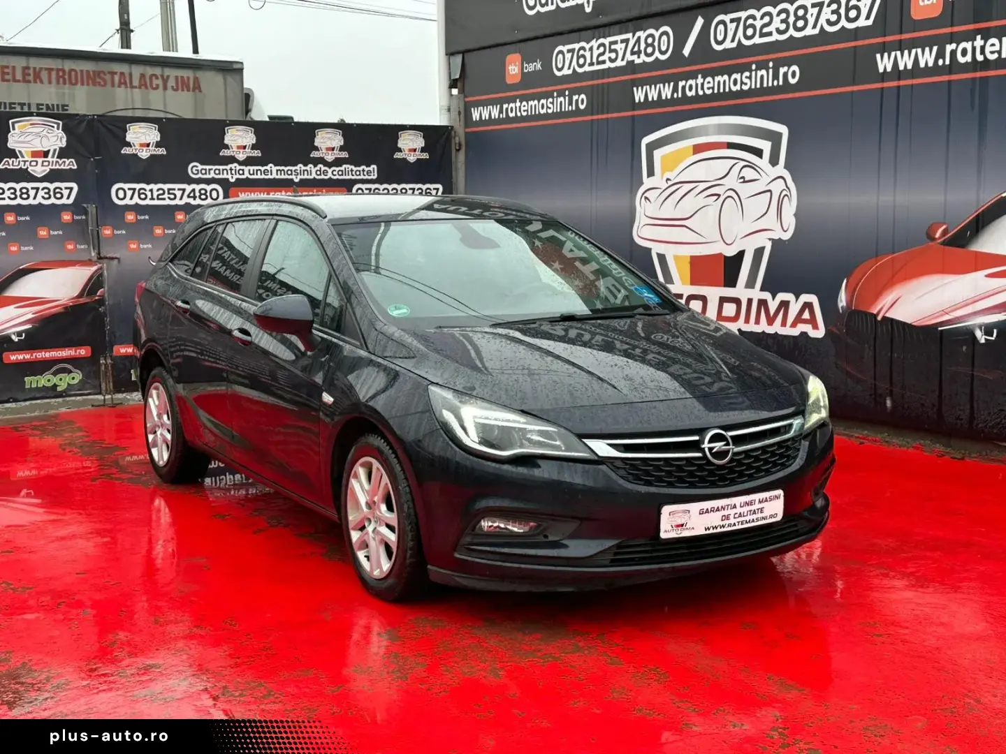 OPEL ASTRA SPORTS TOURER 2017 – TRANSPORT GRATUIT