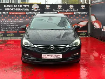 OPEL ASTRA SPORTS TOURER 2017 – TRANSPORT GRATUIT