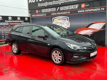 OPEL ASTRA SPORTS TOURER 2017 – TRANSPORT GRATUIT
