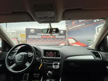 AUDI Q5 AUTOMAT EURO 5 – TRANSPORT GRATUIT