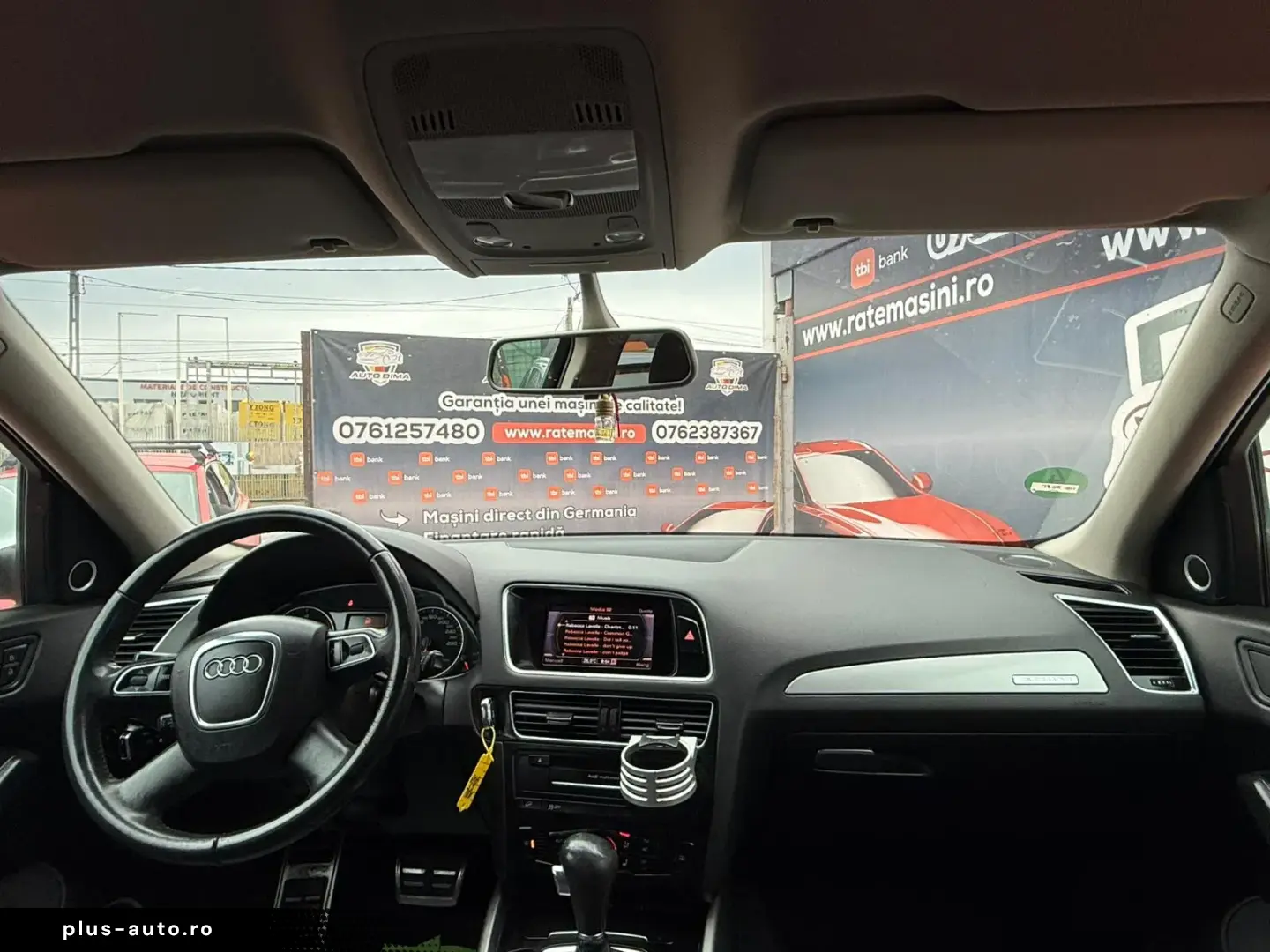 AUDI Q5 AUTOMAT EURO 5 – TRANSPORT GRATUIT