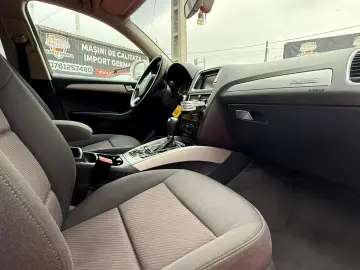 AUDI Q5 AUTOMAT EURO 5 – TRANSPORT GRATUIT
