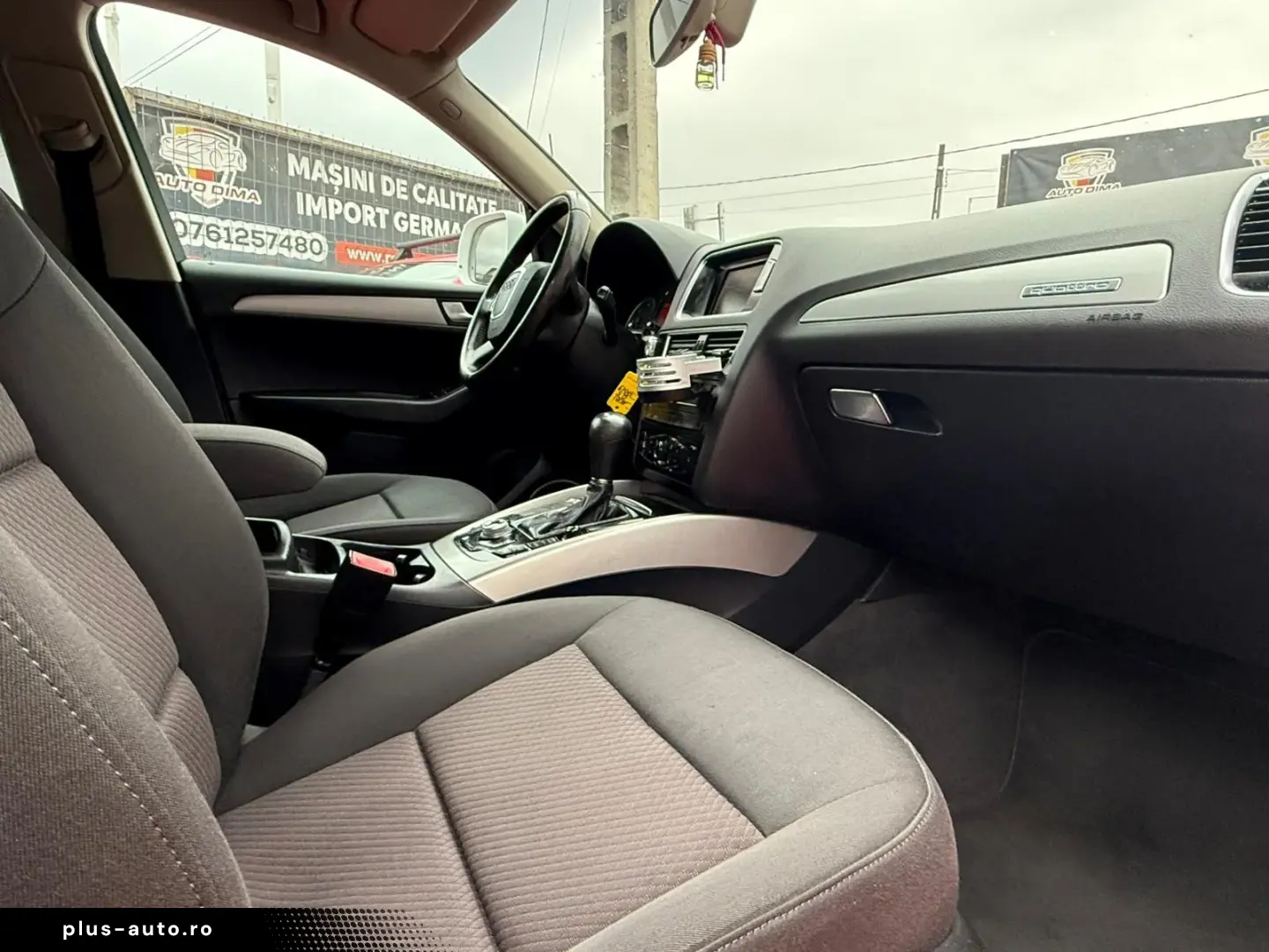 AUDI Q5 AUTOMAT EURO 5 – TRANSPORT GRATUIT