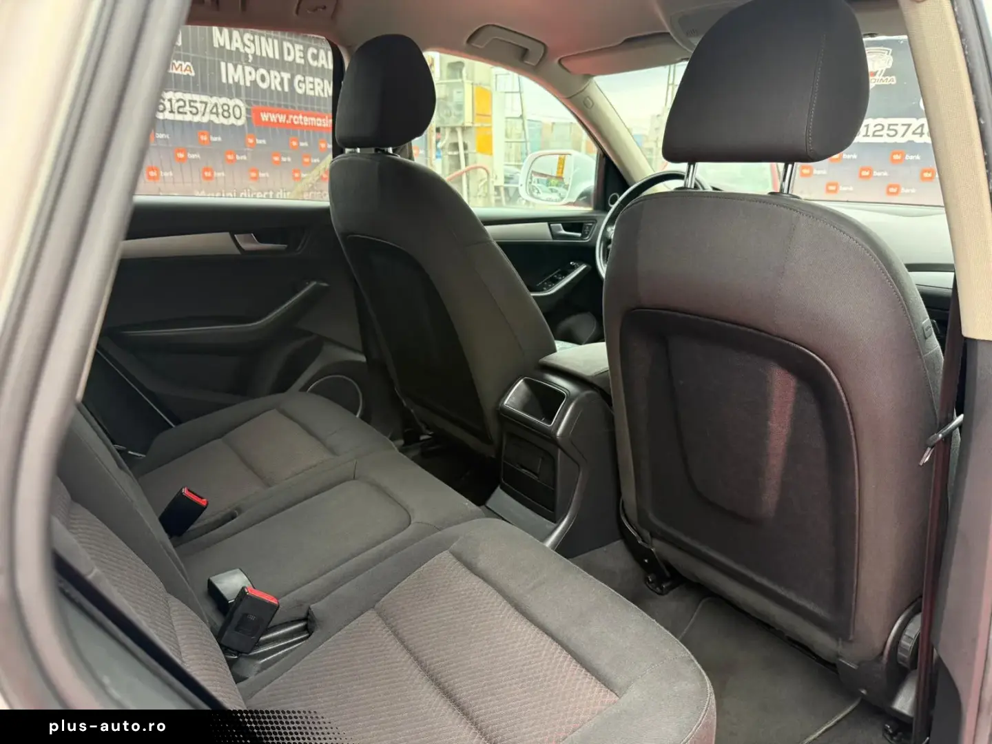 AUDI Q5 AUTOMAT EURO 5 – TRANSPORT GRATUIT