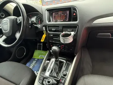 AUDI Q5 AUTOMAT EURO 5 – TRANSPORT GRATUIT