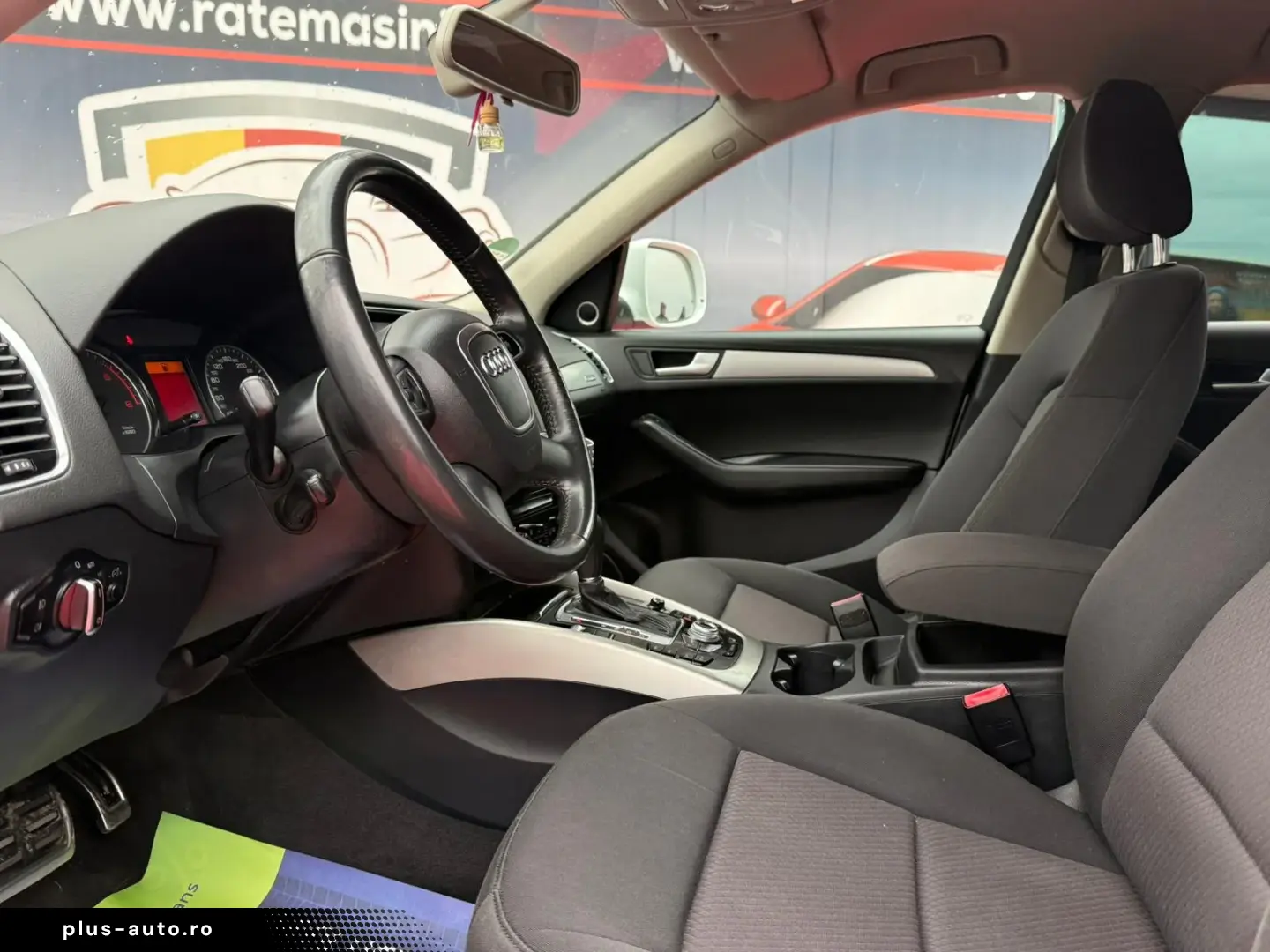 AUDI Q5 AUTOMAT EURO 5 – TRANSPORT GRATUIT