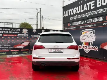 AUDI Q5 AUTOMAT EURO 5 – TRANSPORT GRATUIT