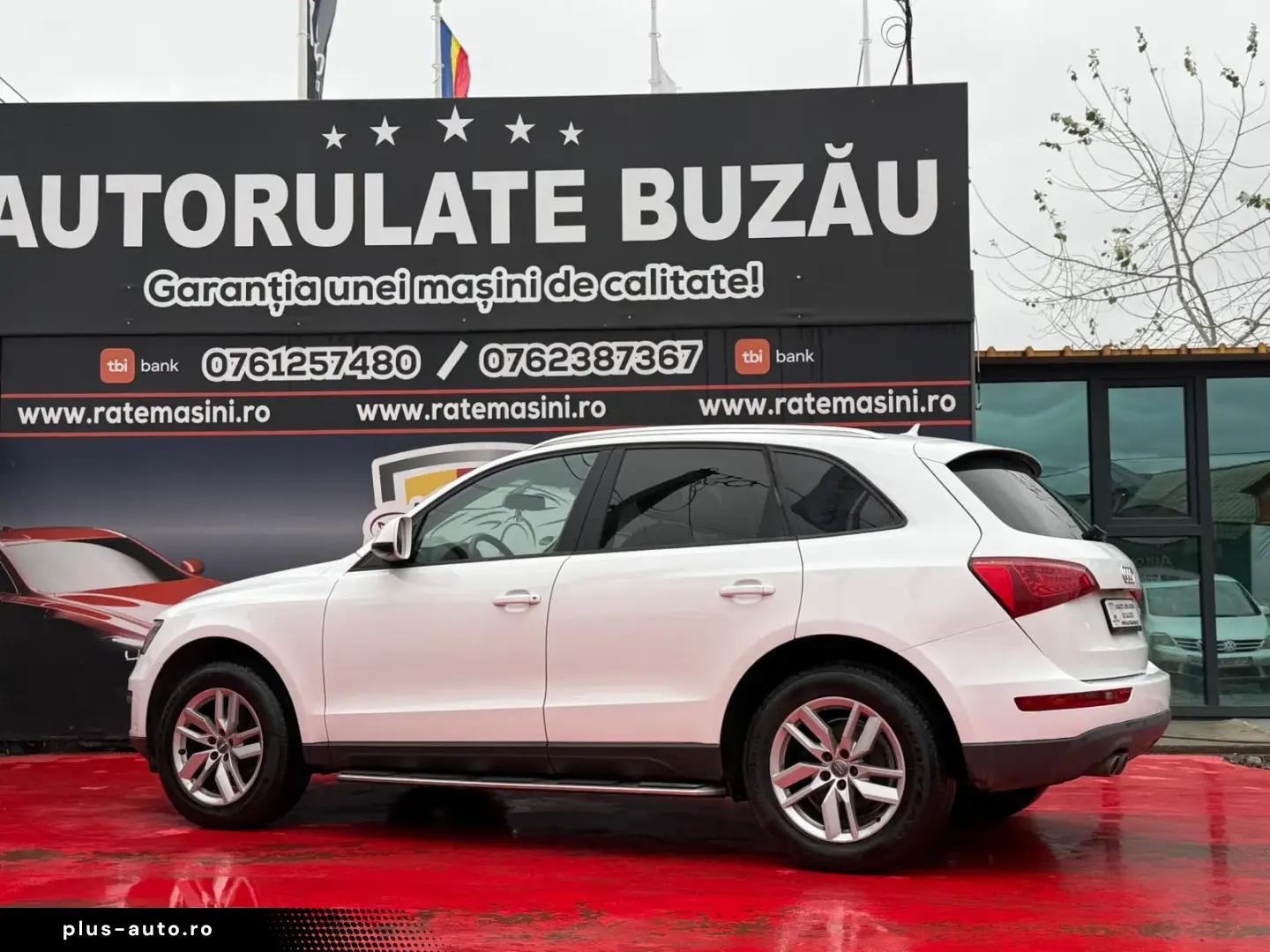 AUDI Q5 AUTOMAT EURO 5 – TRANSPORT GRATUIT