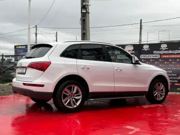 AUDI Q5 AUTOMAT EURO 5 – TRANSPORT GRATUIT