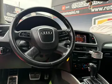 AUDI Q5 AUTOMAT EURO 5 – TRANSPORT GRATUIT