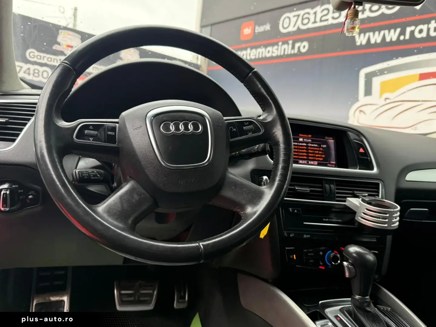 AUDI Q5 AUTOMAT EURO 5 – TRANSPORT GRATUIT