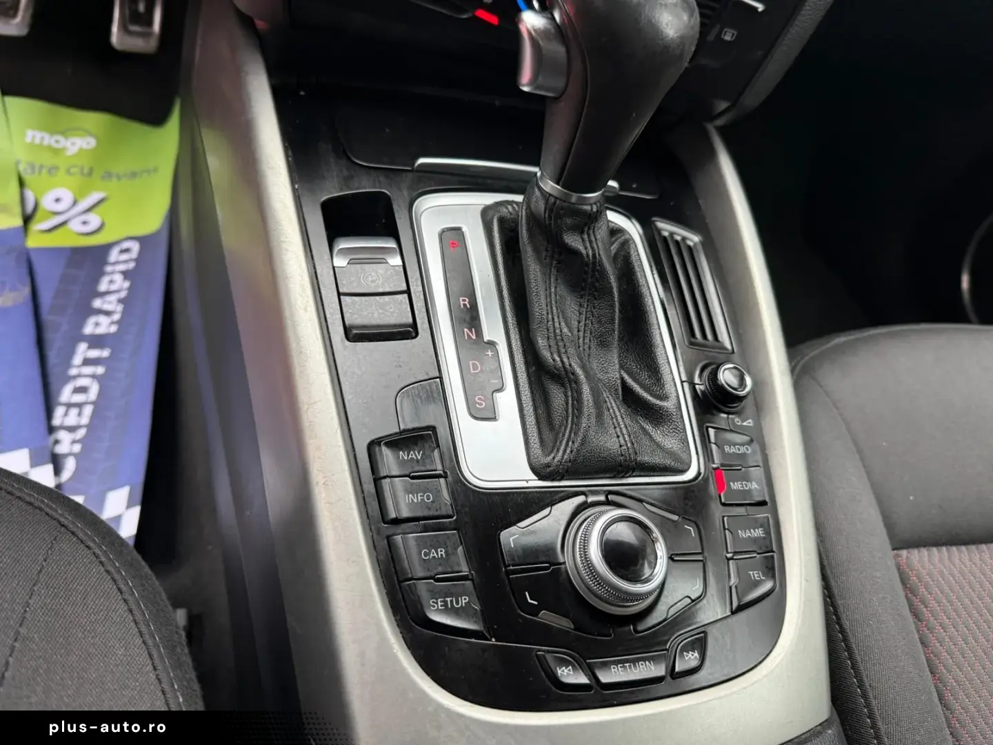 AUDI Q5 AUTOMAT EURO 5 – TRANSPORT GRATUIT