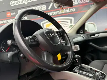 AUDI Q5 AUTOMAT EURO 5 – TRANSPORT GRATUIT