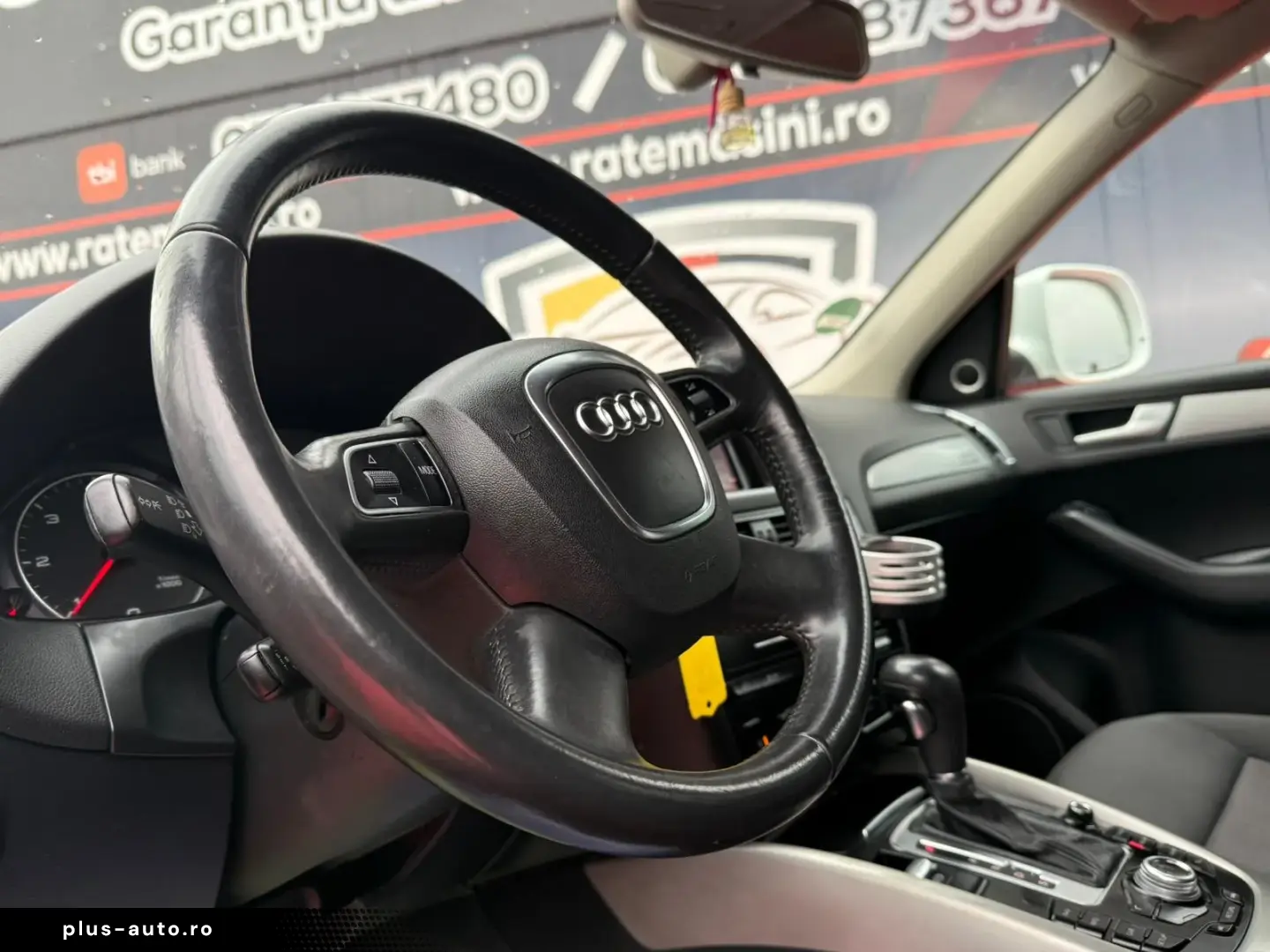 AUDI Q5 AUTOMAT EURO 5 – TRANSPORT GRATUIT