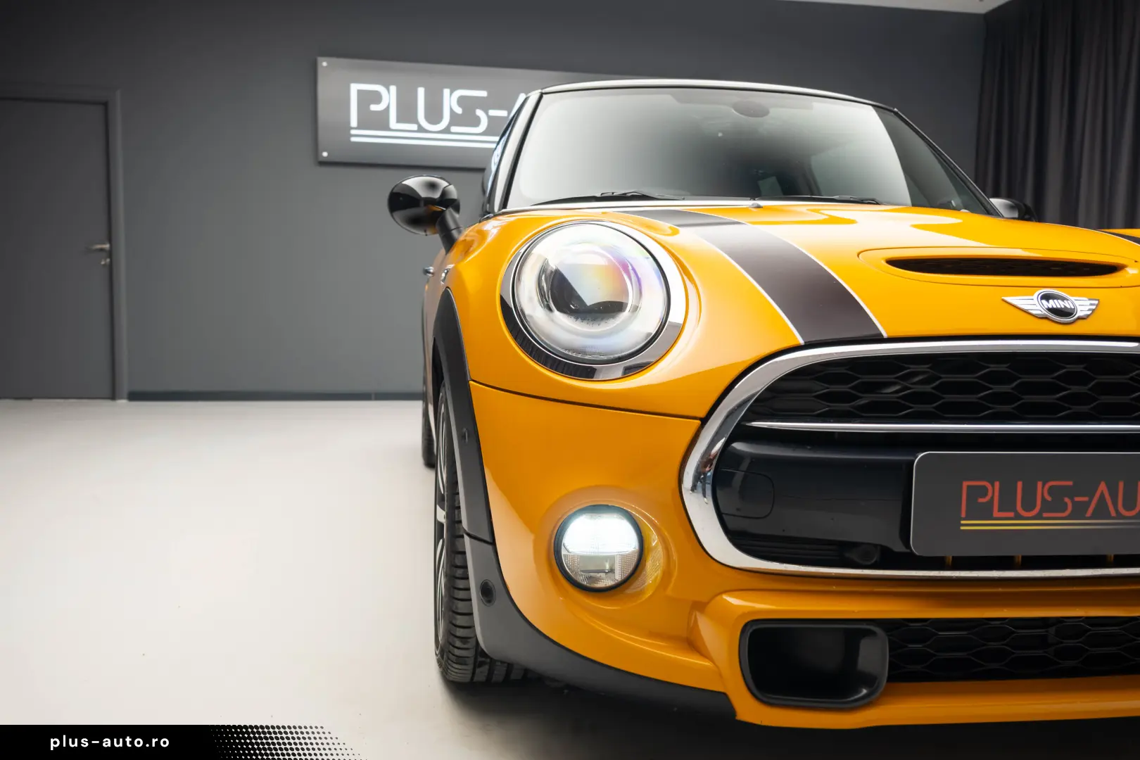 Mini Cooper S