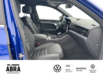 VW Touareg 3.0 TDI 4M R-Line AHK HuD LEDER CAM