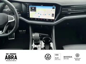 VW Touareg 3.0 TDI 4M R-Line AHK HuD LEDER CAM