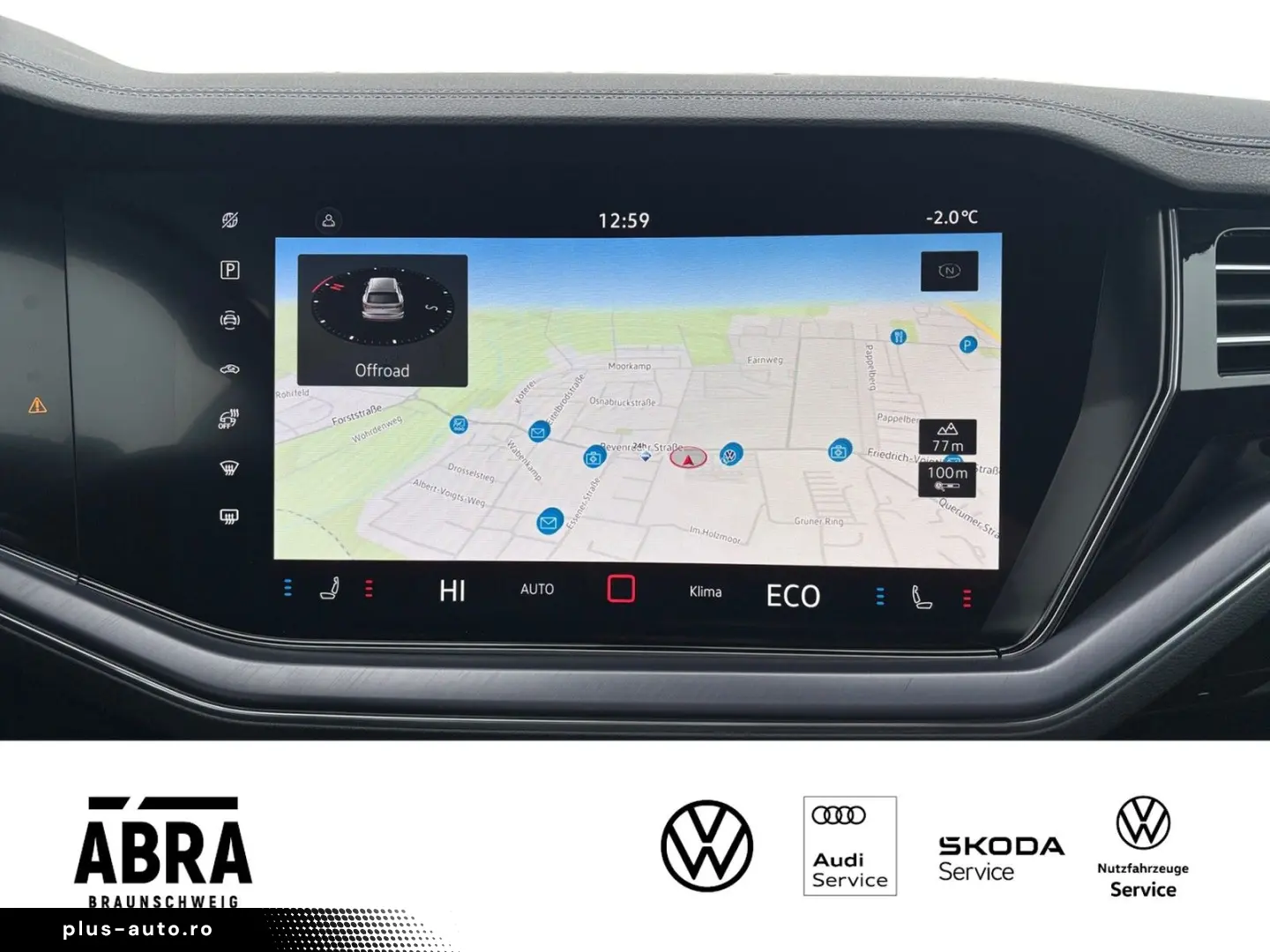 VW Touareg 3.0 TDI 4M R-Line AHK HuD LEDER CAM