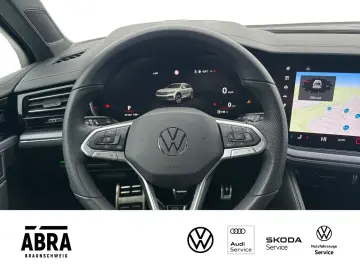 VW Touareg 3.0 TDI 4M R-Line AHK HuD LEDER CAM