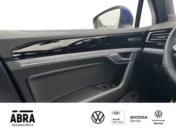 VW Touareg 3.0 TDI 4M R-Line AHK HuD LEDER CAM