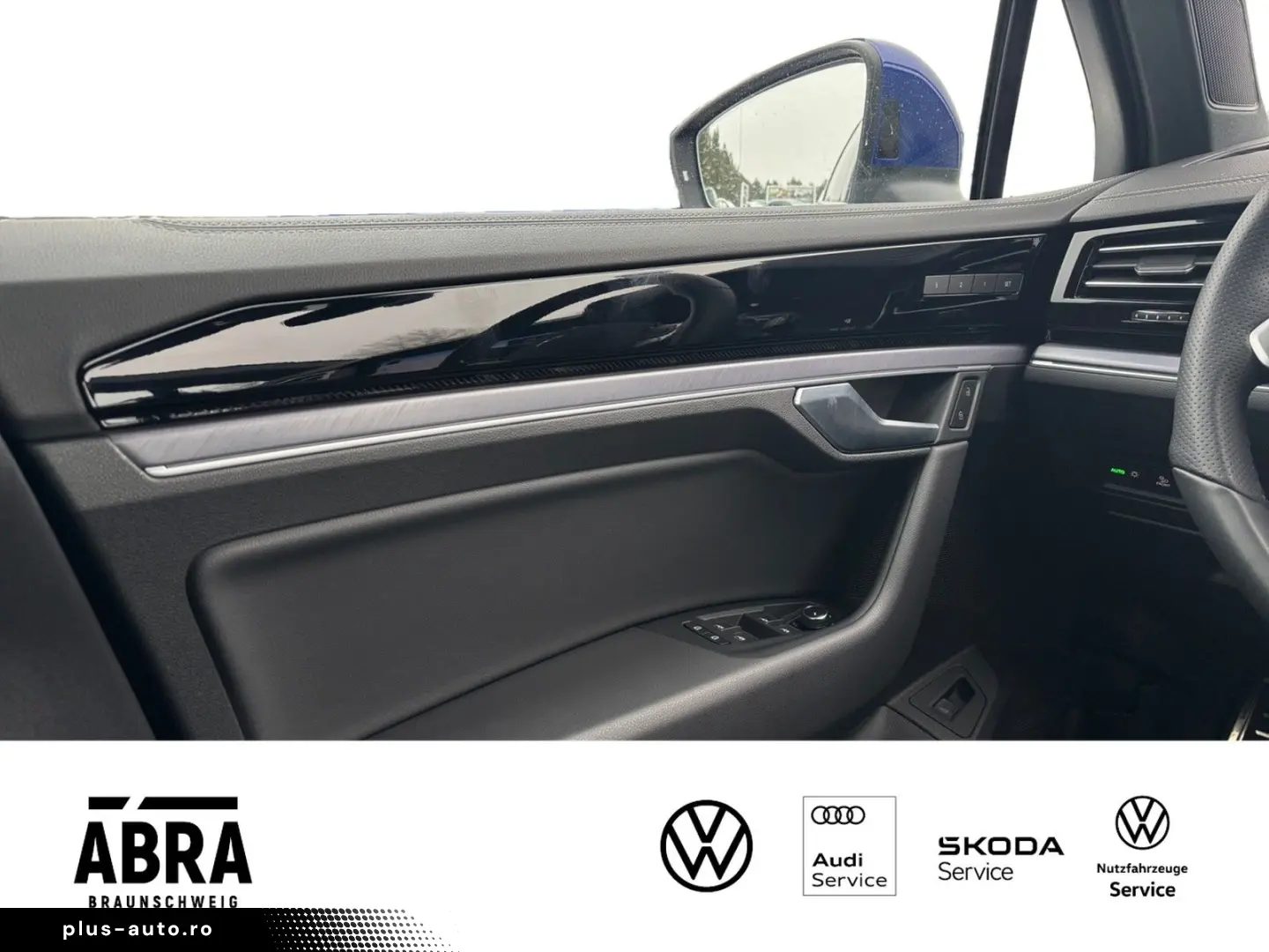 VW Touareg 3.0 TDI 4M R-Line AHK HuD LEDER CAM