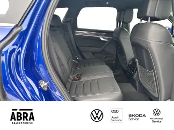 VW Touareg 3.0 TDI 4M R-Line AHK HuD LEDER CAM