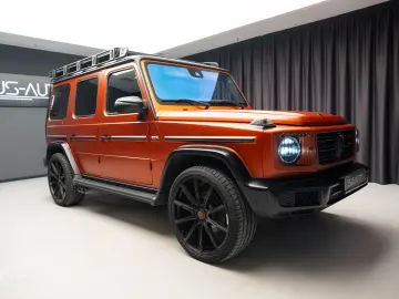 Mercedes-Benz G400 - BRABUS - HERO PROFESSIONAL LINE