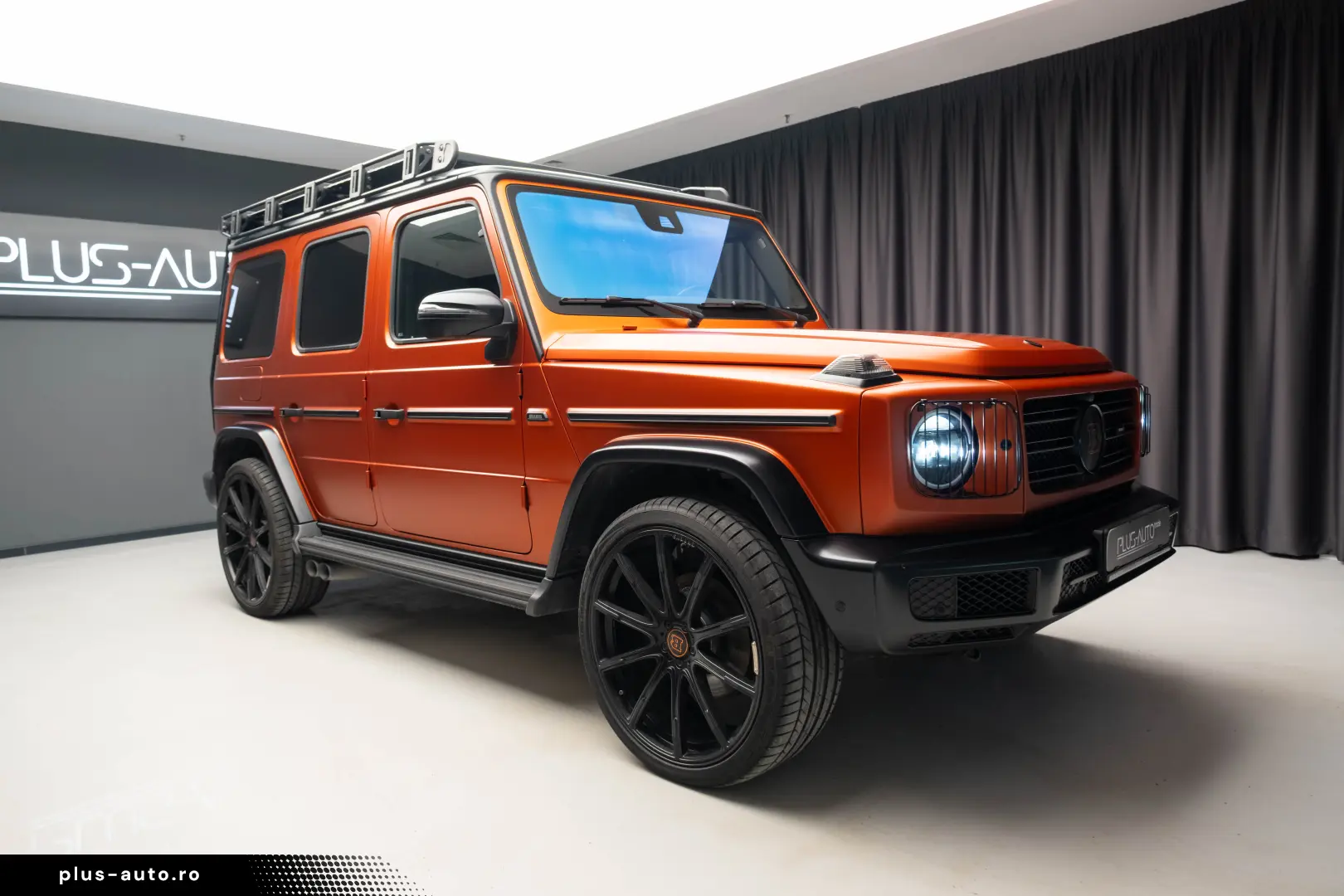 Mercedes-Benz G400 - BRABUS - HERO PROFESSIONAL LINE