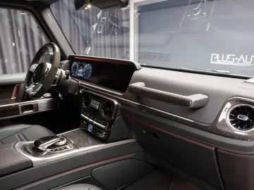 Mercedes-Benz G400 - BRABUS - HERO PROFESSIONAL LINE