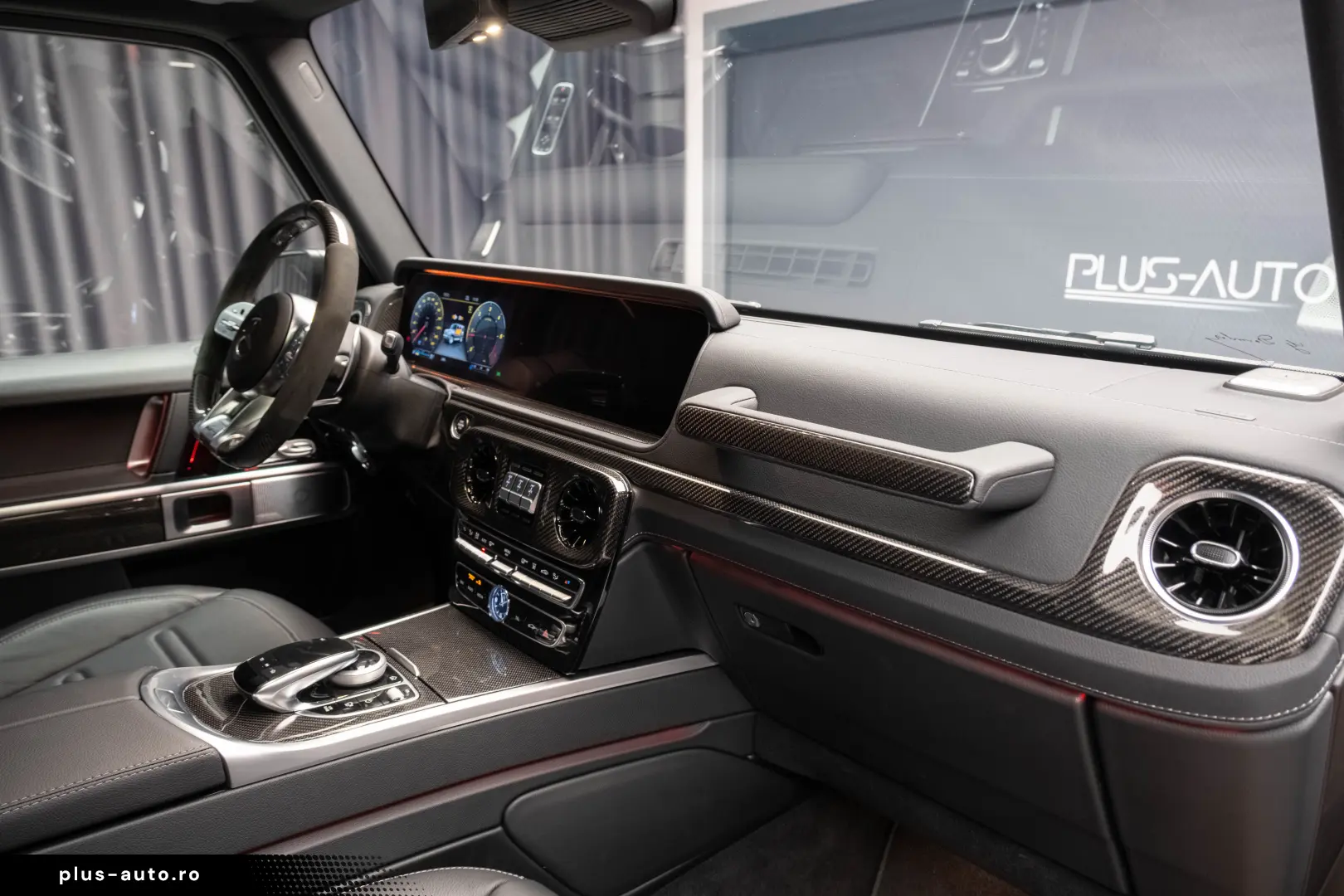 Mercedes-Benz G400 - BRABUS - HERO PROFESSIONAL LINE