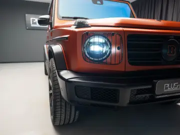 Mercedes-Benz G400 - BRABUS - HERO PROFESSIONAL LINE