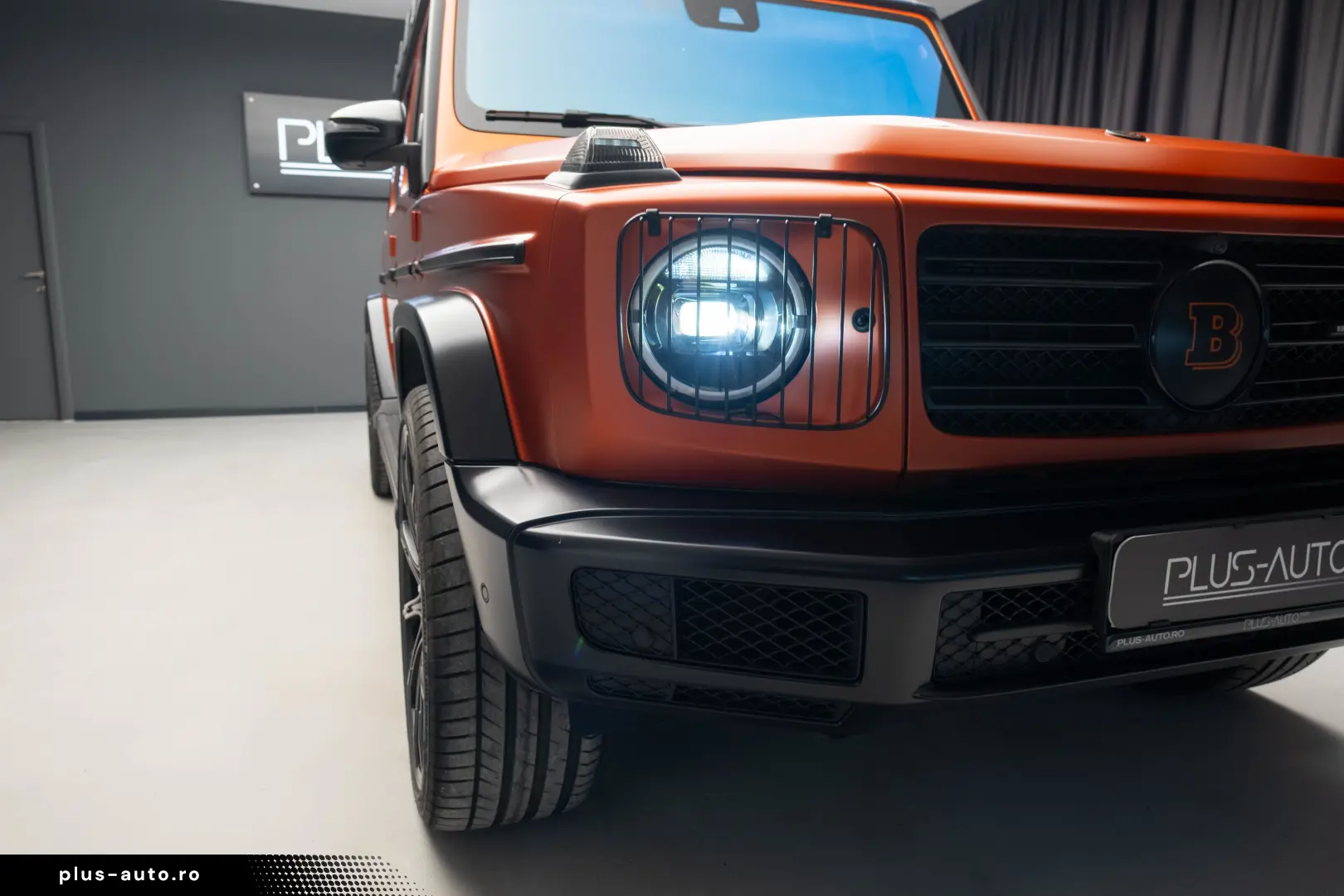 Mercedes-Benz G400 - BRABUS - HERO PROFESSIONAL LINE