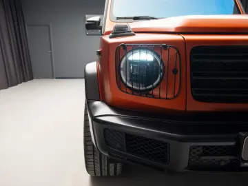 Mercedes-Benz G400 - BRABUS - HERO PROFESSIONAL LINE