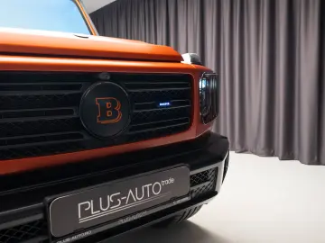 Mercedes-Benz G400 - BRABUS - HERO PROFESSIONAL LINE