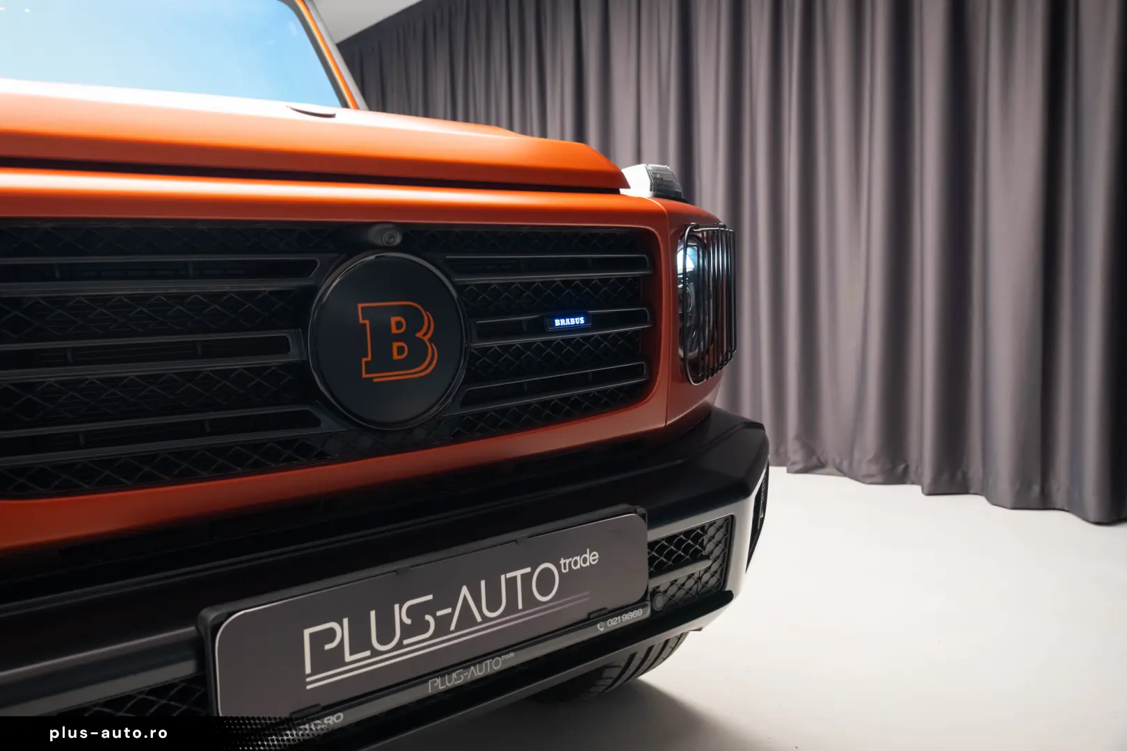 Mercedes-Benz G400 - BRABUS - HERO PROFESSIONAL LINE