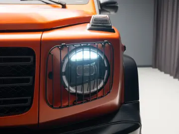 Mercedes-Benz G400 - BRABUS - HERO PROFESSIONAL LINE