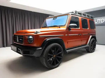 Mercedes-Benz G400 - BRABUS - HERO PROFESSIONAL LINE