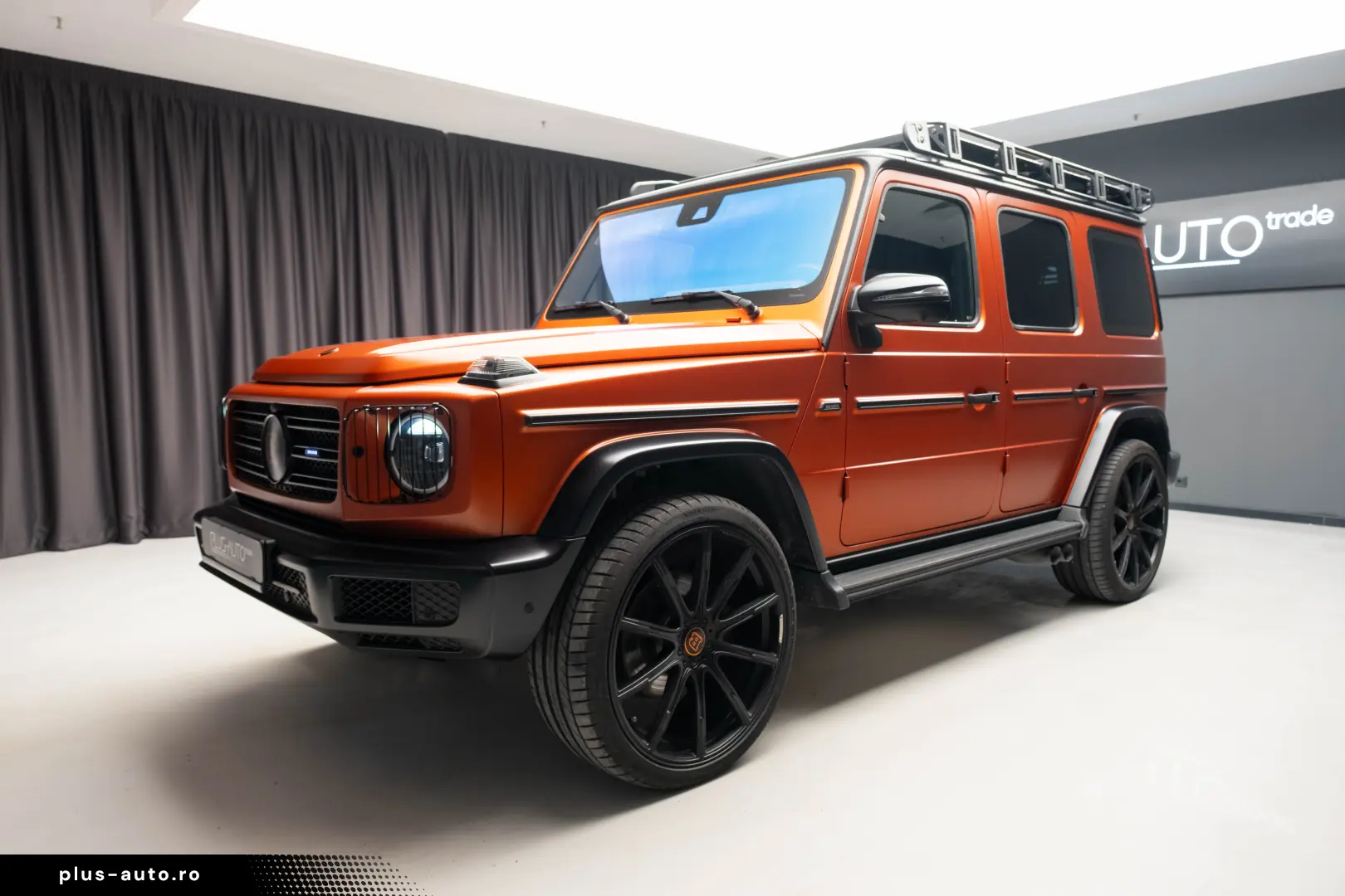 Mercedes-Benz G400 - BRABUS - HERO PROFESSIONAL LINE